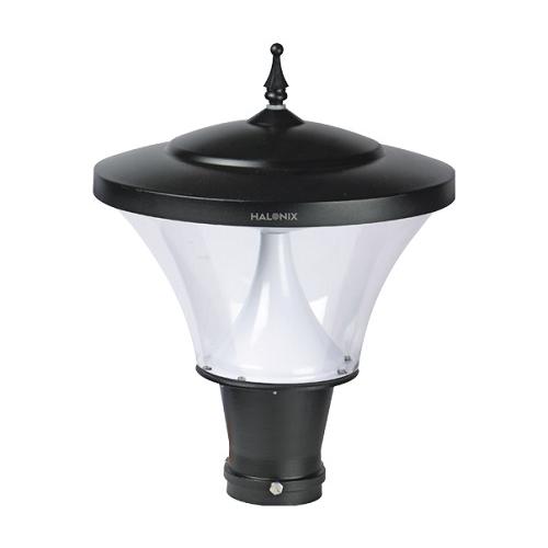 Halonix 60W Cool White LED Post Top Lantern, HLPT-04-60-CW